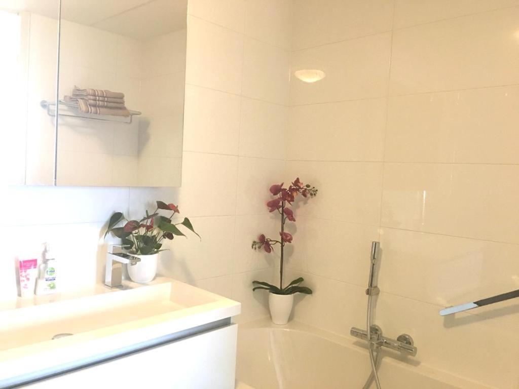 Home Inn Zandvoort The First Floor, 4 Persons, 2 Bedrooms, Free Parking Exterior photo