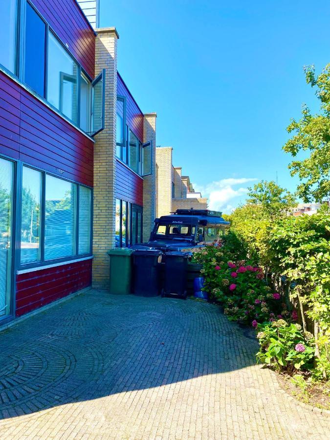 Home Inn Zandvoort The First Floor, 4 Persons, 2 Bedrooms, Free Parking Exterior photo