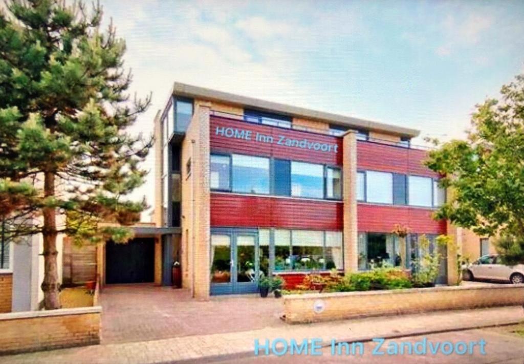 Home Inn Zandvoort The First Floor, 4 Persons, 2 Bedrooms, Free Parking Exterior photo